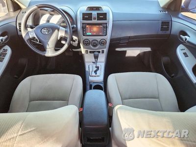 Zdjęcie 8 z 12 samochodu: 2013 TOYOTA COROLLA LE VIN:5YFBU4EE7DP089988 - miniatura