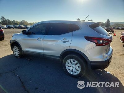 Drugie zdjęcie samochodu z przodu: 2020 NISSAN ROGUE SPORT S VIN:JN1BJ1CW7LW646958 - miniatura