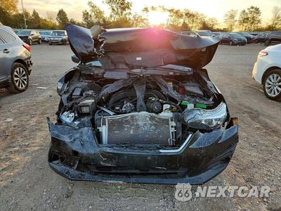 Piąte zdjęcie samochodu w środku: 2019 SUBARU IMPREZA VIN:4S3GTAA68K3714278 - miniatura