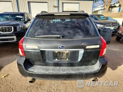Zdjęcie 6 z 12 samochodu: 2005 SUBARU LEGACY GT LIMITED VIN:4S3BP676254316081 - miniatura