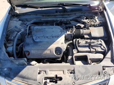 Zdjęcie 11 z 12 samochodu: 2008 HONDA ACCORD EXL VIN:1HGCP36848A070860 - miniatura