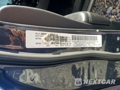Zdjęcie 13 z 13 samochodu: 2014 DODGE DURANGO LIMITED VIN:1C4RDJDG4EC500001 - miniatura