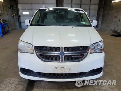 Piąte zdjęcie samochodu w środku: 2013 DODGE GRAND CARAVAN SXT VIN:2C4RDGCG8DR732434 - miniatura