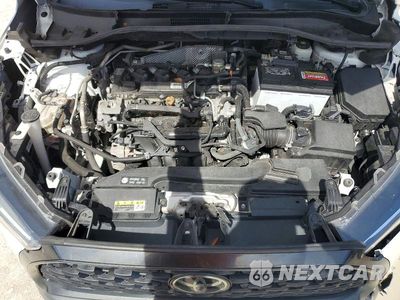 Zdjęcie 12 z 13 samochodu: 2022 TOYOTA COROLLA CROSS LE VIN:7MUBAAAG4NV035559 - miniatura