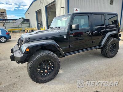 2013 JEEP WRANGLER UNLIMITED SAHARA 1C4HJWEG5DL580603 - główne zdjęcie licytacji z USA - miniatura