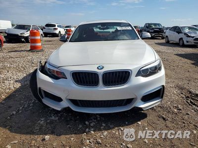 Piąte zdjęcie samochodu w środku: 2018 BMW M240I VIN:WBA2J5C57JVC07094 - miniatura