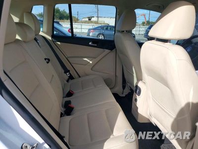 Zdjęcie 11 z 13 samochodu: 2017 VOLKSWAGEN TIGUAN S VIN:WVGBV7AX1HK040470 - miniatura