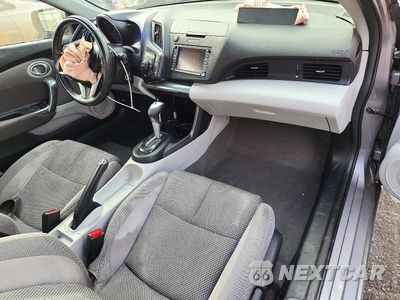 Zdjęcie 8 z 13 samochodu: 2011 HONDA CR-Z EX VIN:JHMZF1D63BS008271 - miniatura