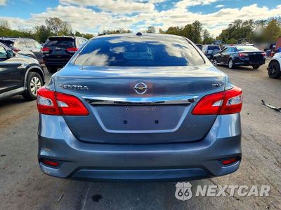 Zdjęcie 6 z 12 samochodu: 2016 NISSAN SENTRA SV VIN:3N1AB7AP5GL679315 - miniatura
