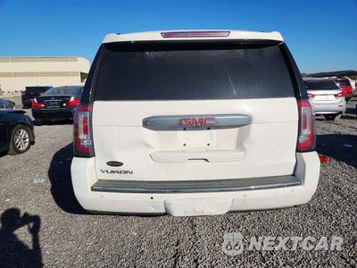 Zdjęcie 6 z 12 samochodu: 2015 GMC YUKON DENALI VIN:1GKS2CKJ8FR135455 - miniatura