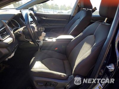 Zdjęcie 7 z 12 samochodu: 2022 TOYOTA CAMRY LE VIN:4T1H31AK5NU572130 - miniatura