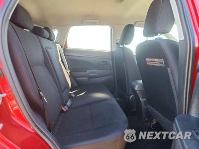 Zdjęcie 10 z 12 samochodu: 2014 MITSUBISHI OUTLANDER SPORT ES VIN:4A4AP3AU5EE018144 - miniatura