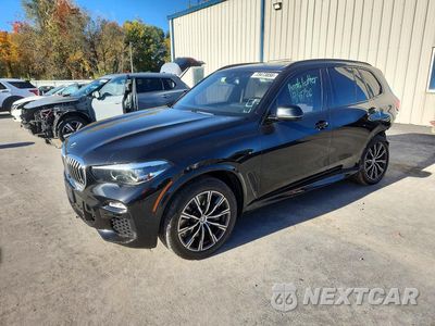 2019 BMW X5 XDRIVE40I 5UXCR6C55KLL37003 - główne zdjęcie licytacji z USA - miniatura