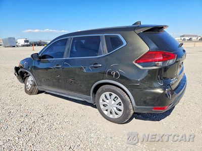 Drugie zdjęcie samochodu z przodu: 2017 NISSAN ROGUE S VIN:JN8AT2MT1HW384685 - miniatura