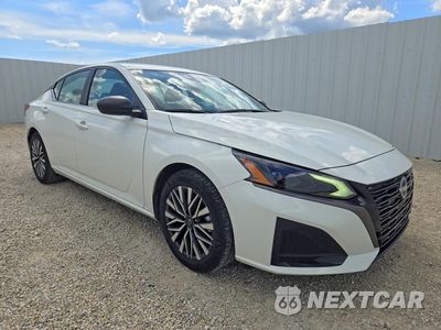 Czwarte zdjęcie samochodu z boku: 2026 NISSAN ALTIMA SV VIN:1N4BL4DV8TN310620 - miniatura