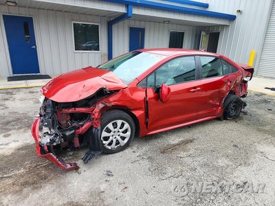 2020 TOYOTA COROLLA LE 5YFEPRAE5LP125537 - główne zdjęcie licytacji z USA - miniatura
