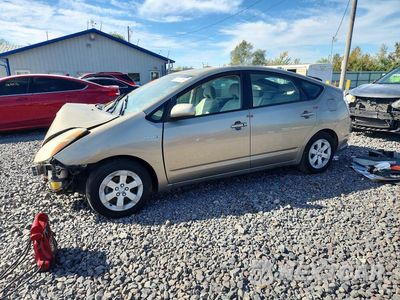 2007 TOYOTA PRIUS BASE JTDKB20U273206589 - główne zdjęcie licytacji z USA - miniatura