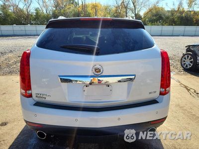 Zdjęcie 6 z 14 samochodu: 2012 CADILLAC SRX LUXURY COLLECTION VIN:3GYFNDE36CS648925 - miniatura