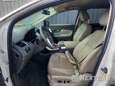 Zdjęcie 7 z 14 samochodu: 2013 FORD EDGE SEL VIN:2FMDK3JC2DBB09372 - miniatura