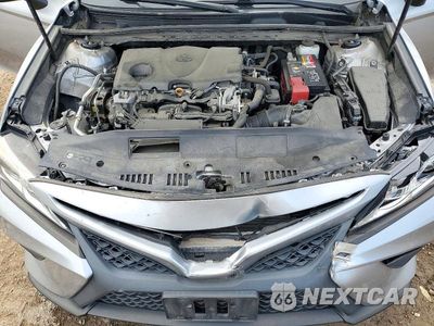 Zdjęcie 11 z 13 samochodu: 2019 TOYOTA CAMRY SE VIN:4T1B11HK0KU729866 - miniatura