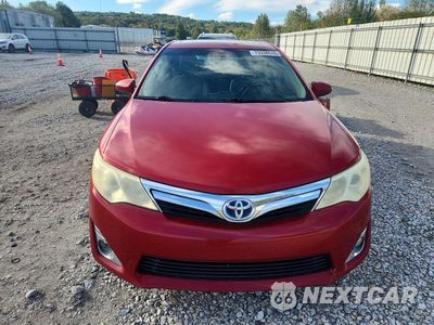 Piąte zdjęcie samochodu w środku: 2013 TOYOTA CAMRY HYBRID XLE VIN:4T1BD1FK7DU086655 - miniatura