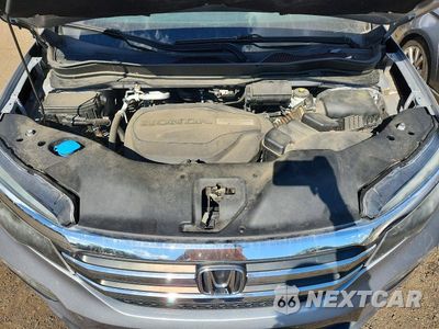 Zdjęcie 12 z 13 samochodu: 2017 HONDA PILOT EXL VIN:5FNYF6H57HB007738 - miniatura