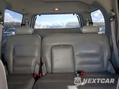 Zdjęcie 10 z 14 samochodu: 2000 LINCOLN NAVIGATOR VIN:5LMEU27A2YLJ32149 - miniatura