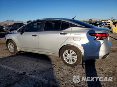 Drugie zdjęcie samochodu z przodu: 2025 NISSAN VERSA S VIN:3N1CN8DVXSL859477 - miniatura