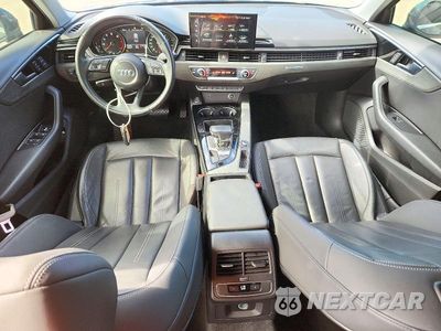 Zdjęcie 8 z 12 samochodu: 2021 AUDI A4 PREMIUM 40 VIN:WAUABAF41MN008466 - miniatura