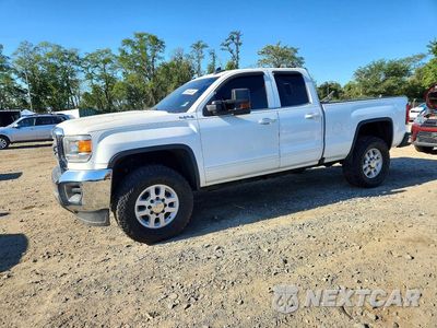 2016 GMC SIERRA K2500 SLE 1GT22SEG5GZ419441 - główne zdjęcie licytacji z USA - miniatura