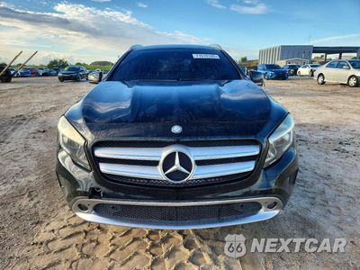 Piąte zdjęcie samochodu w środku: 2016 MERCEDES-BENZ GLA 250 VIN:WDCTG4EB4GJ226549 - miniatura