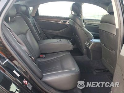 Zdjęcie 10 z 12 samochodu: 2017 GENESIS G80 3.8 VIN:KMHGN4JE5HU192467 - miniatura