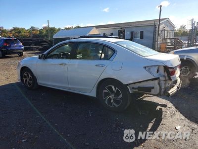 Drugie zdjęcie samochodu z przodu: 2017 HONDA ACCORD LX VIN:1HGCR2F35HA149379 - miniatura