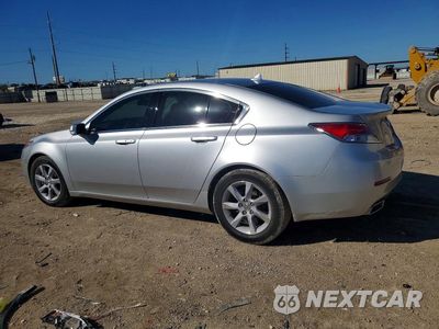 Drugie zdjęcie samochodu z przodu: 2014 ACURA TL TECH VIN:19UUA8F50EA007405 - miniatura