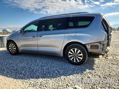 Drugie zdjęcie samochodu z przodu: 2021 CHRYSLER PACIFICA TOURING L VIN:2C4RC1BG8MR527620 - miniatura