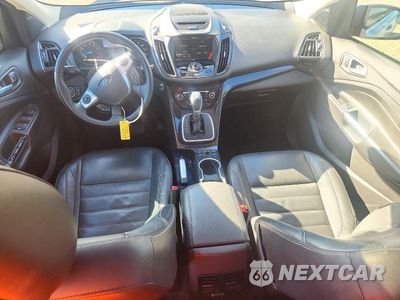 Zdjęcie 8 z 13 samochodu: 2014 FORD ESCAPE TITANIUM VIN:1FMCU0J98EUB08022 - miniatura
