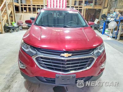 Piąte zdjęcie samochodu w środku: 2019 CHEVROLET EQUINOX LT VIN:2GNAXVEX5K6167118 - miniatura