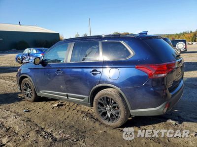 Drugie zdjęcie samochodu z przodu: 2018 MITSUBISHI OUTLANDER SE VIN:JA4AZ3A35JZ018294 - miniatura