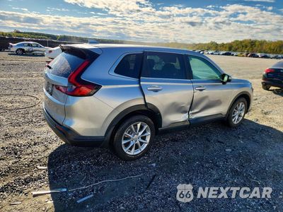 Trzecie zdjęcie samochodu z tyłu: 2026 HONDA CR-V EX VIN:2HKRS3H44TH315272 - miniatura