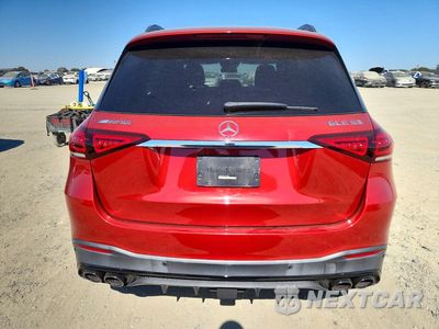 Zdjęcie 6 z 13 samochodu: 2021 MERCEDES-BENZ GLE AMG 53 4MATIC VIN:4JGFB6BE6MA302095 - miniatura