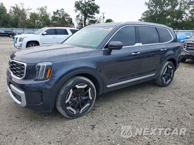 2025 KIA TELLURIDE S 5XYP64GC4SG705837 - główne zdjęcie licytacji z USA - miniatura