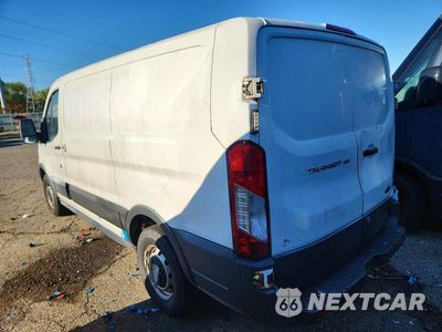 Drugie zdjęcie samochodu z przodu: 2017 FORD TRANSIT 150 DELIVERY VAN VIN:1FTYE1ZMXHKA77474 - miniatura