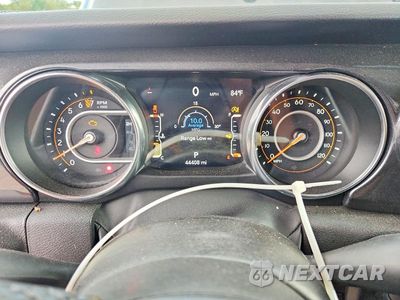 Zdjęcie 9 z 12 samochodu: 2022 JEEP GLADIATOR SPORT VIN:1C6HJTAG3NL121874 - miniatura