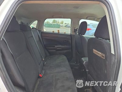 Zdjęcie 10 z 12 samochodu: 2013 MITSUBISHI OUTLANDER SPORT ES VIN:4A4AP3AU7DE011663 - miniatura