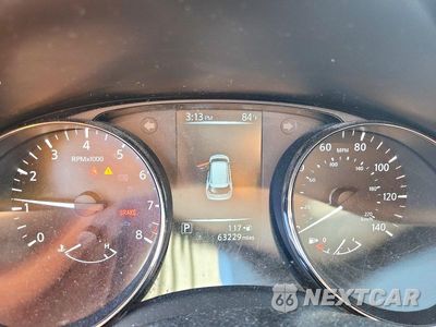 Zdjęcie 9 z 14 samochodu: 2017 NISSAN ROGUE SV VIN:JN8AT2MVXHW267723 - miniatura
