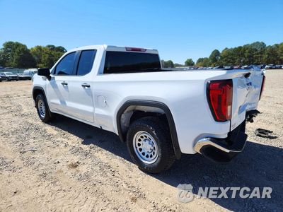 Drugie zdjęcie samochodu z przodu: 2026 GMC SIERRA C1500 VIN:1GTRHAED0TZ297918 - miniatura