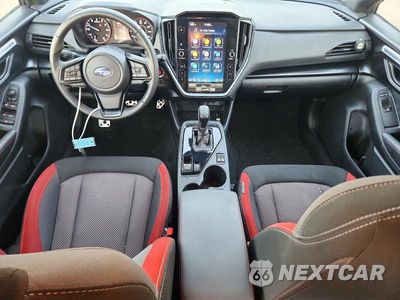 Zdjęcie 8 z 12 samochodu: 2025 SUBARU IMPREZA RS VIN:JF1GUHHC7S8204840 - miniatura