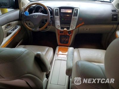 Zdjęcie 8 z 13 samochodu: 2007 LEXUS RX 350 VIN:2T2HK31U17C043807 - miniatura