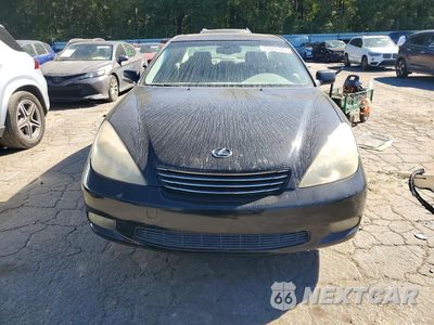 Piąte zdjęcie samochodu w środku: 2002 LEXUS ES 300 VIN:JTHBF30G820029804 - miniatura