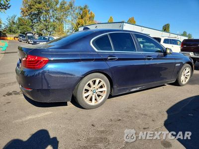 Trzecie zdjęcie samochodu z tyłu: 2014 BMW 528 VIN:WBA5A7C59ED619342 - miniatura
